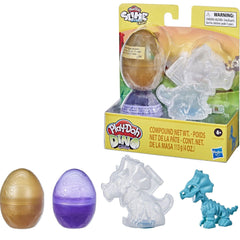 Playdoh Dino Crew Bone Eggs TriceratoPS - Albagame