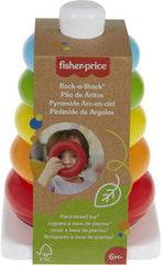 Fisher Price Eco Rock-A-Stack - Albagame