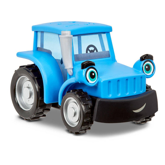 Little Tikes Little Baby Bum Musical Racers Terry Tractor - Albagame