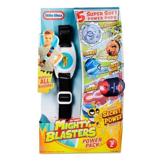 Little Tikes Mighty Blaster Power Pack - Albagame