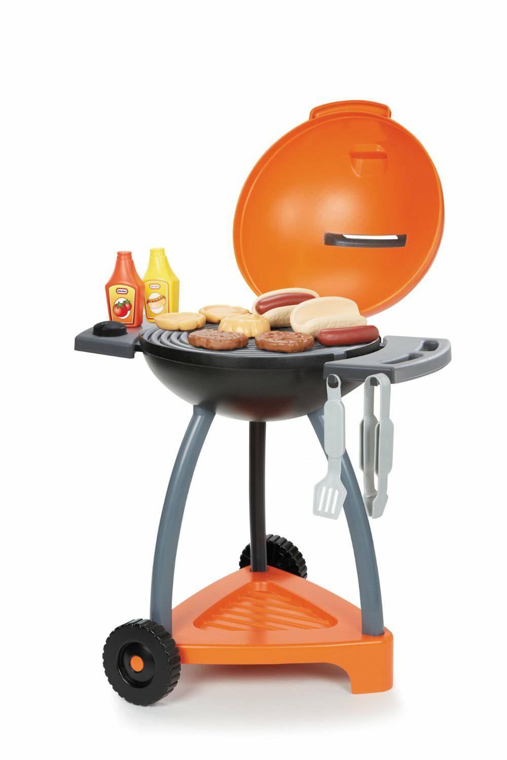 Little Tikes Sizzle & Serve Grill - Albagame