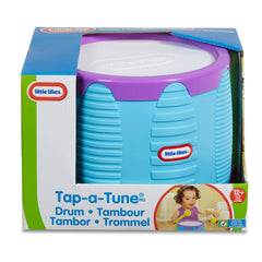 Little Tikes Tap-A-Tune Drum - Albagame