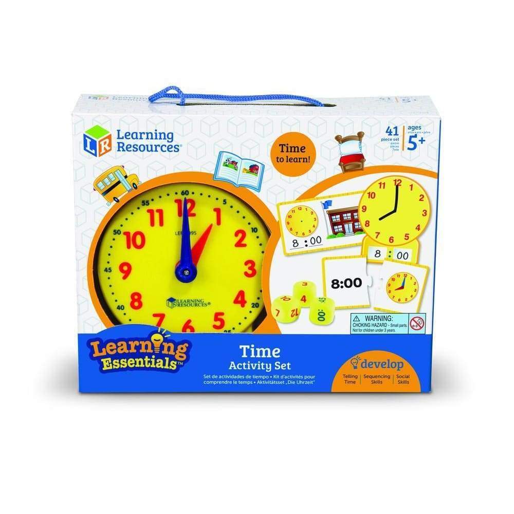 Time Activity Set - Albagame