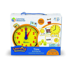 Time Activity Set - Albagame