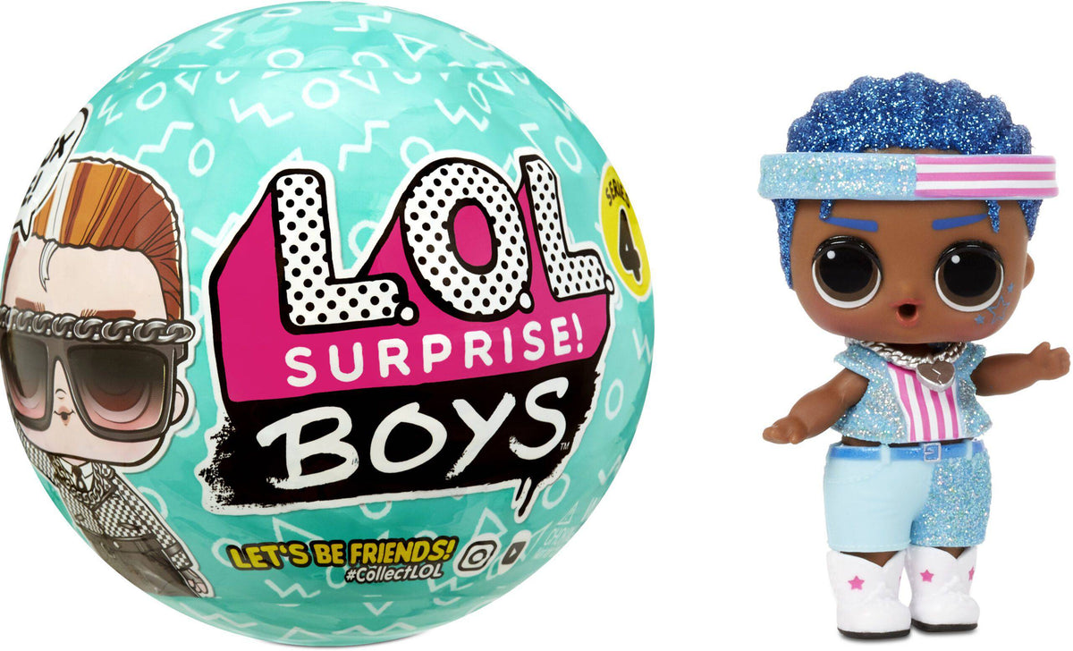 Male shop lol dolls
