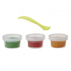 Set Baby Alive Solid Doll Food - Albagame