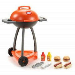 Little Tikes Sizzle & Serve Grill - Albagame