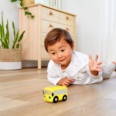 Little Tikes Little Baby Bum Musical Racers Buster Bus - Albagame