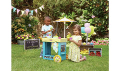 Little Tikes 2in1 Lemonade & Ice Cream Stand - Albagame