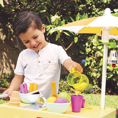 Little Tikes 2in1 Lemonade & Ice Cream Stand - Albagame