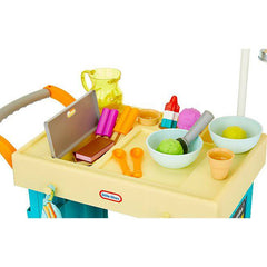 Little Tikes 2in1 Lemonade & Ice Cream Stand - Albagame