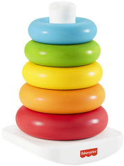 Fisher Price Eco Rock-A-Stack - Albagame
