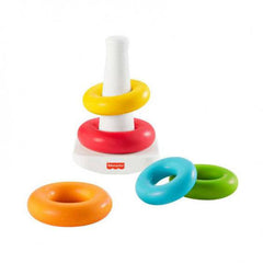 Fisher Price Eco Rock-A-Stack - Albagame