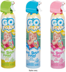 Go Foam Blue Bubblegum - Albagame