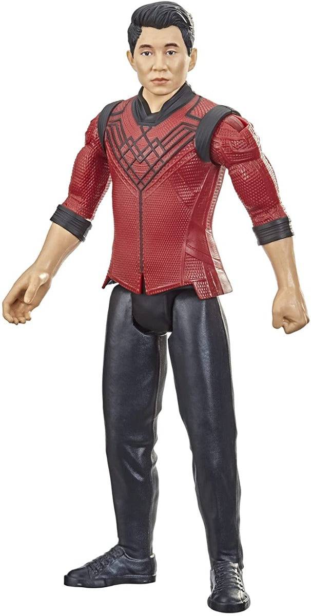 Figure Marvel Titan Hero Series Shang-Chi And The Legend Of The Ten Rings - Albagame