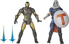 Figure Marvel Gamer Verse Original Sin Iron Man vs. TaskMaster 15cm - Albagame