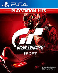 PS4 Gran Turismo Sport PlayStation Hits - Albagame