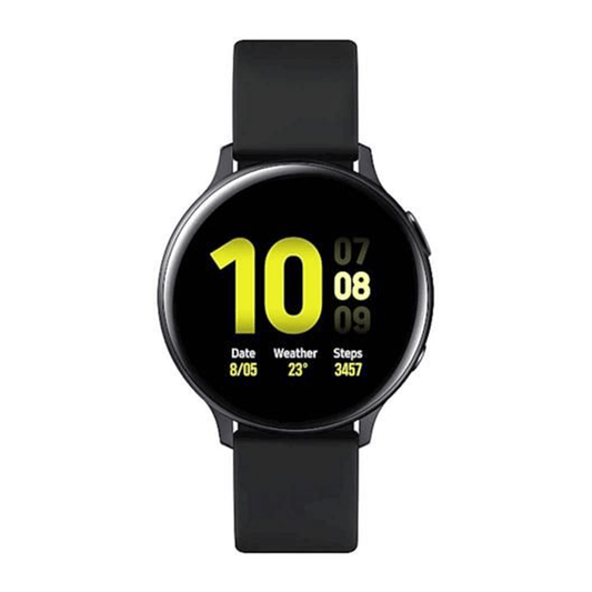 Smart Watch Samsung Galaxy Active 2 Aqua Black - Albagame