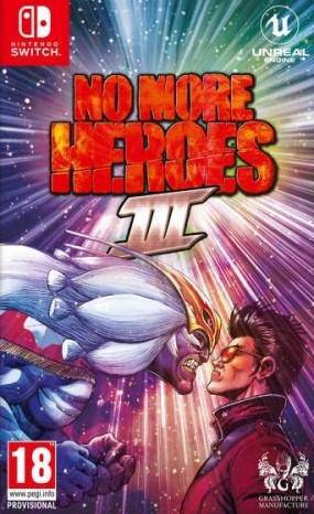 Switch No More Heroes 3 - Albagame