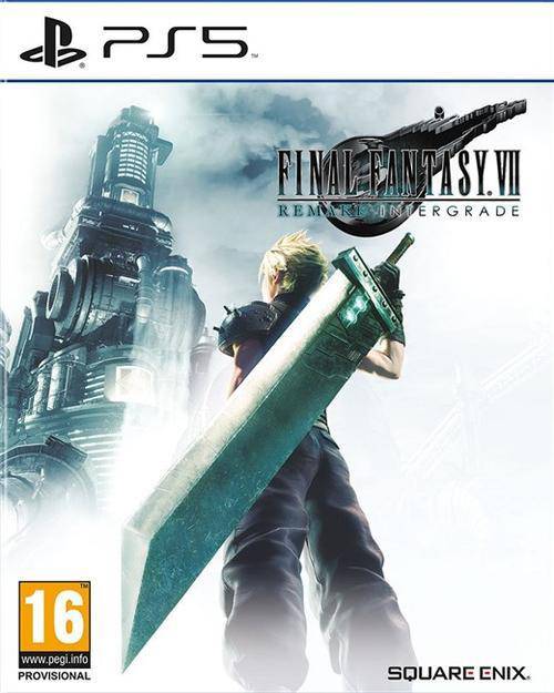 PS5 Final Fantasy VII Remake Intergrade - Albagame