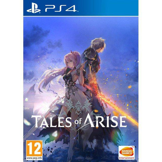 PS4 Tales of Arise - Albagame