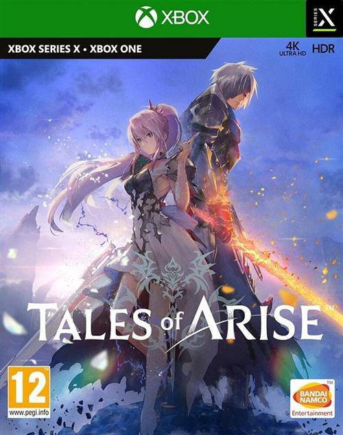 Xbox One/Xbox Series X Tales of Arise - Albagame