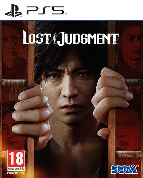 PS5 Lost Judgment - Albagame