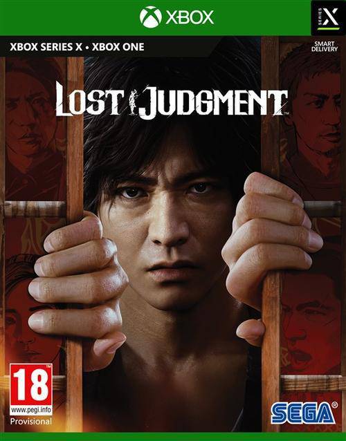 Xbox One/Xbox Series X Lost Judgment - Albagame