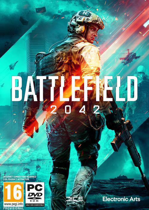 PC Battlefield 2042 - Albagame