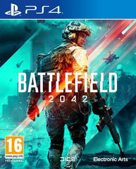 PS4 Battlefield 2042 - Albagame