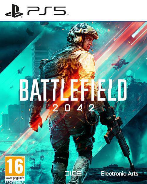 PS5 Battlefield 2042 - Albagame
