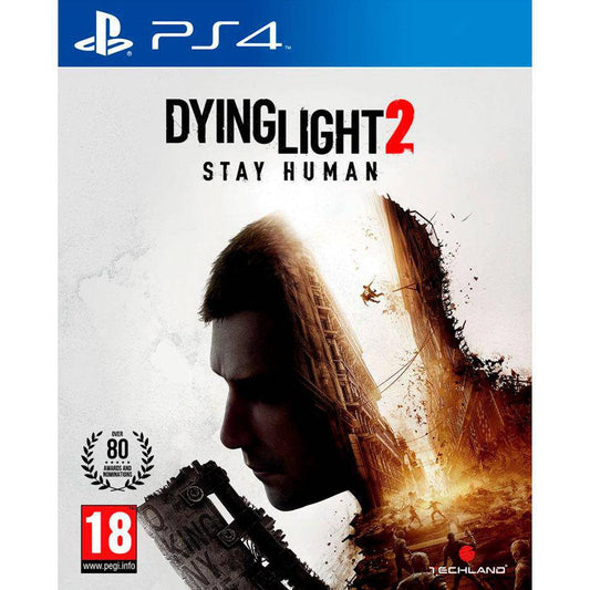 PS4 Dying Light 2 - Albagame