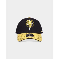 Cap Pokemon Pika Badge - Albagame