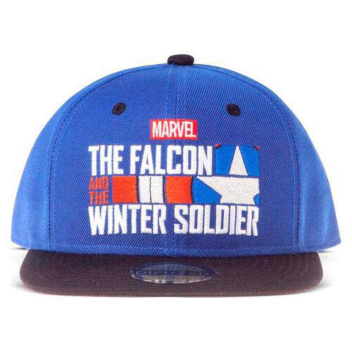 Cap Marvel Winter Soldier Logo - Albagame