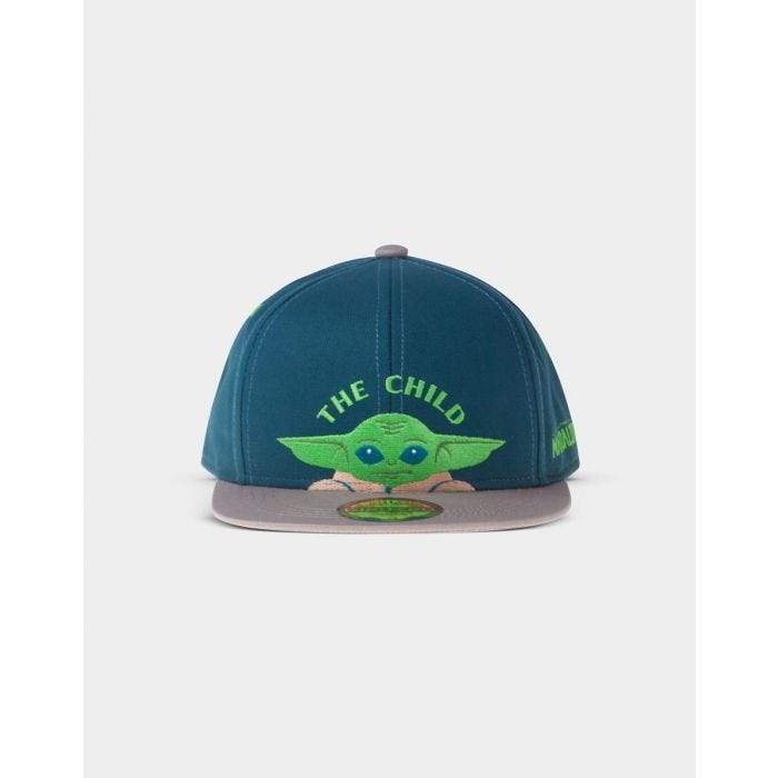 Cap The Mandalorian The Child Kids - Albagame