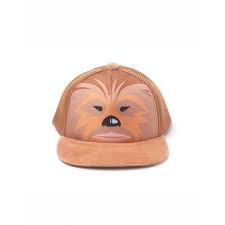 Cap Star Wars  Chewbacca Kids Trucker - Albagame