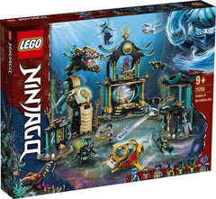 Lego Ninjago Temple of The Endless Sea 71755 - Albagame