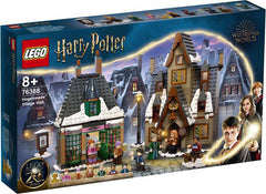 Lego Harry Potter Hogwarts Village Visit 76388 - Albagame