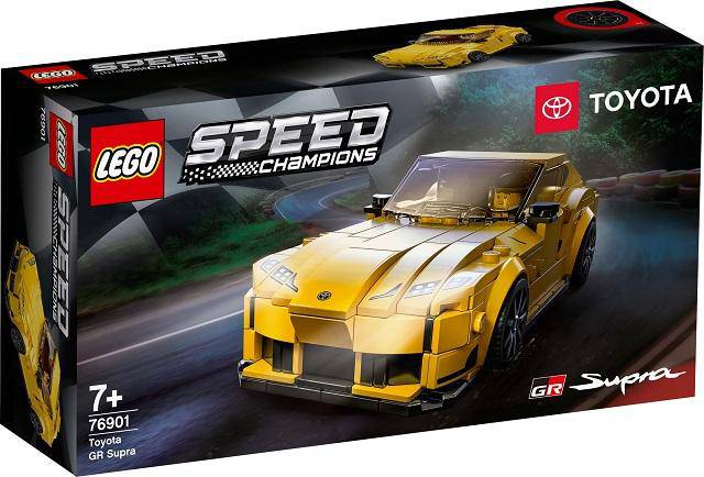 Lego Speed Champions Toyota GR Supra 76901 - Albagame
