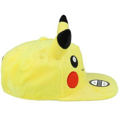Cap Pokemon Pikachu Plush - Albagame