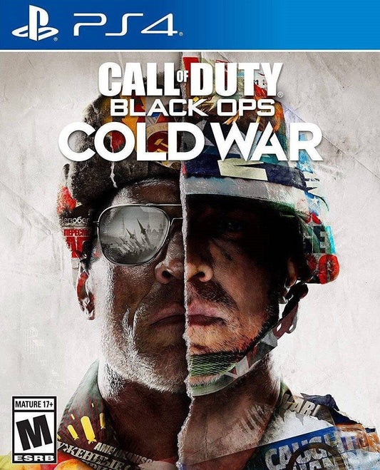 U-PS4 Call Of Duty Black Ops Cold War - Albagame