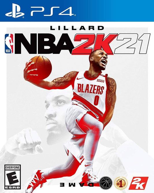 U-PS4 NBA 2K21 Standart Edition - Albagame