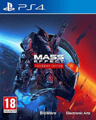 PS4 Mass Effect Legendary Edition - Albagame