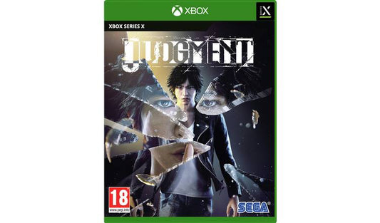 Xbox Series X Judgment Day 1 Edition - Albagame