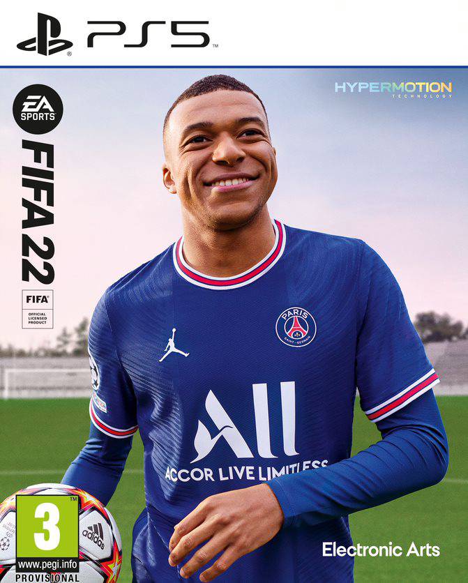 PS5 Fifa 22 - Albagame