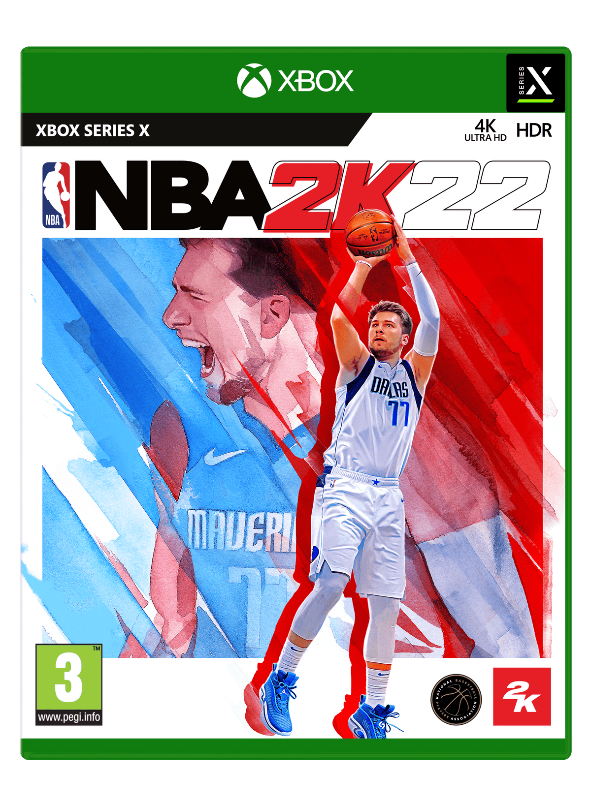 Xbox Series X NBA 2K22 Standart Edition - Albagame