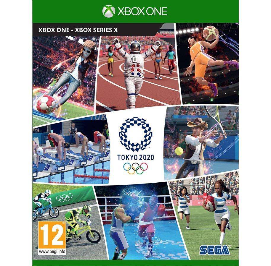 Xbox One Tokyo Olympics 2021 - Albagame