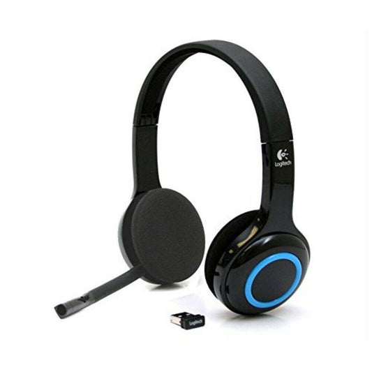 Headset Logitech H600 Wireless - Albagame