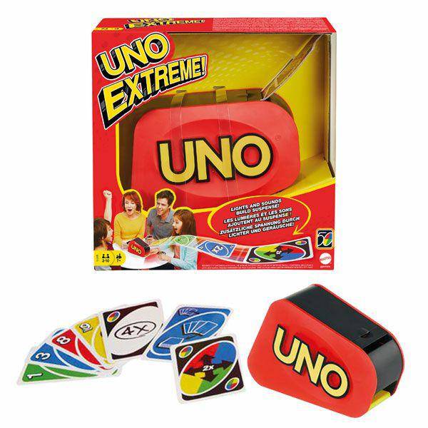 Playing Cards Uno Extreme - Albagame