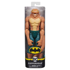 Figure DC Comics Super Hero Copperhead 30cm - Albagame